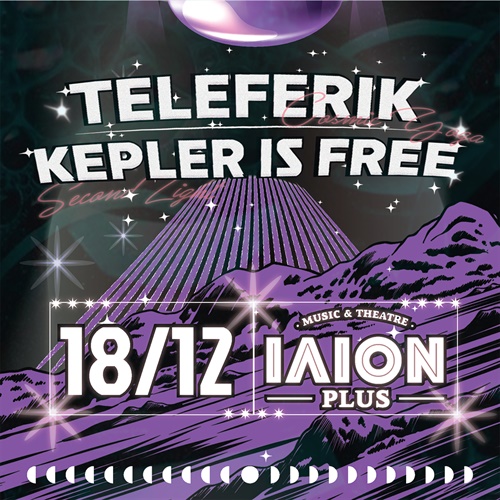TELEFERIK + KEPLER IS FREE
